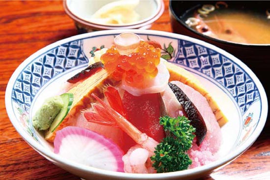 chirashi